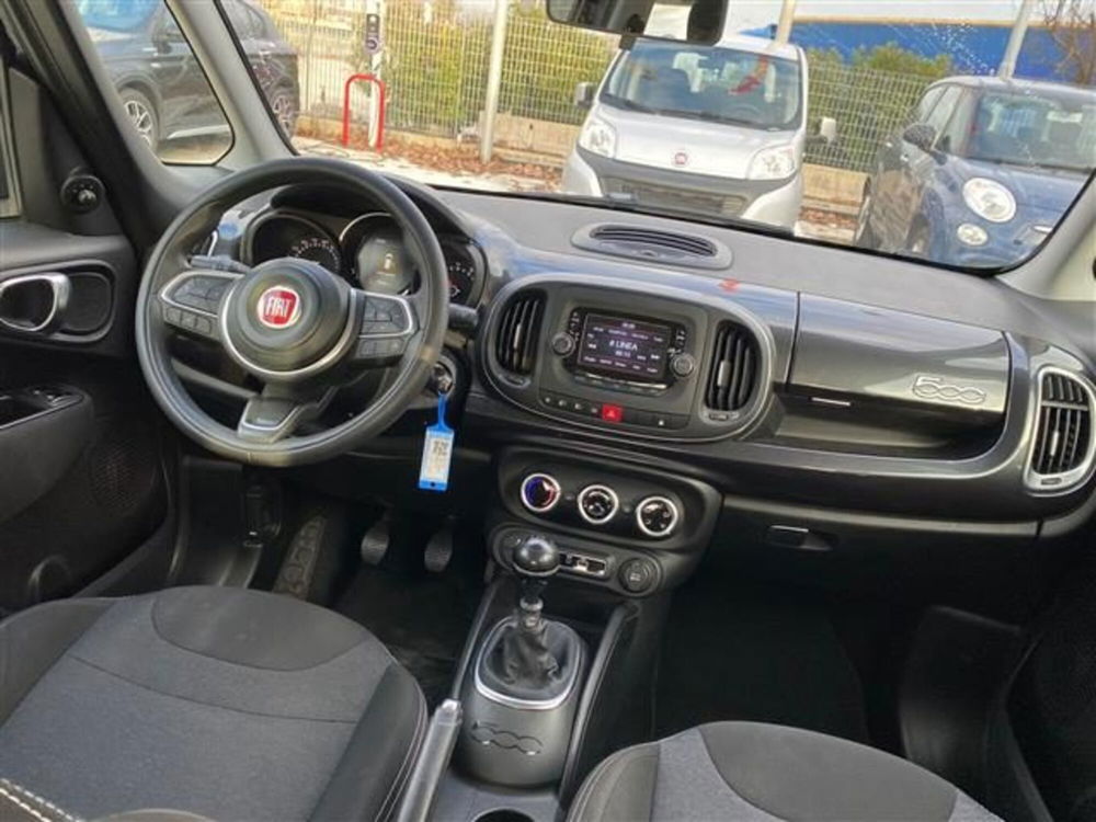 Fiat 500 usata a Macerata (9)