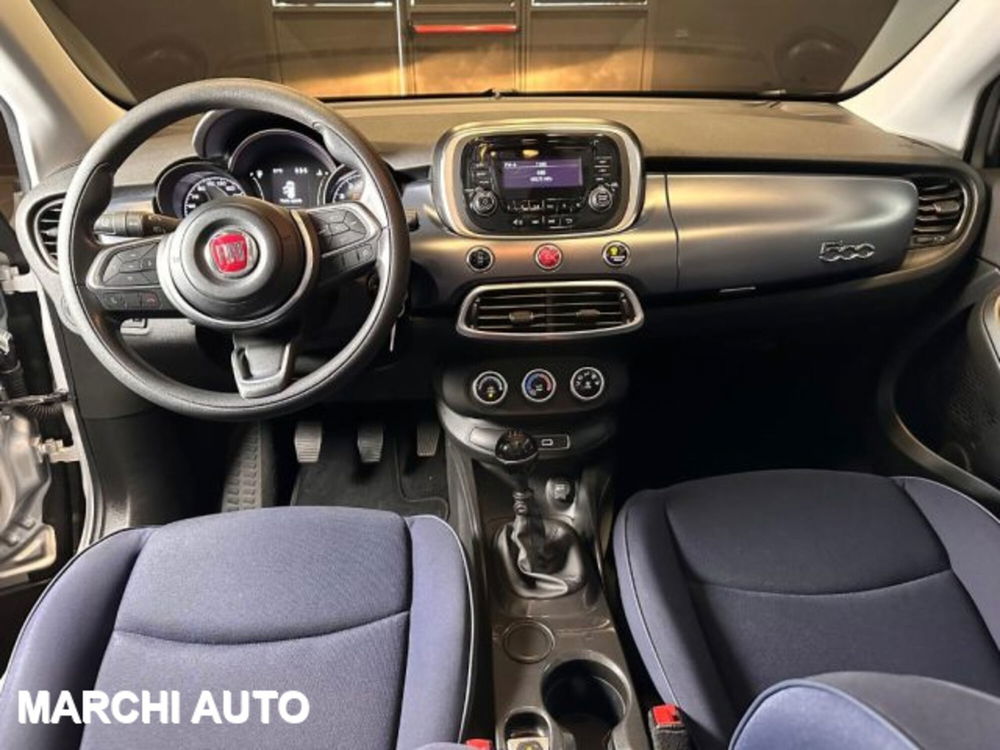 Fiat 500X usata a Perugia (13)