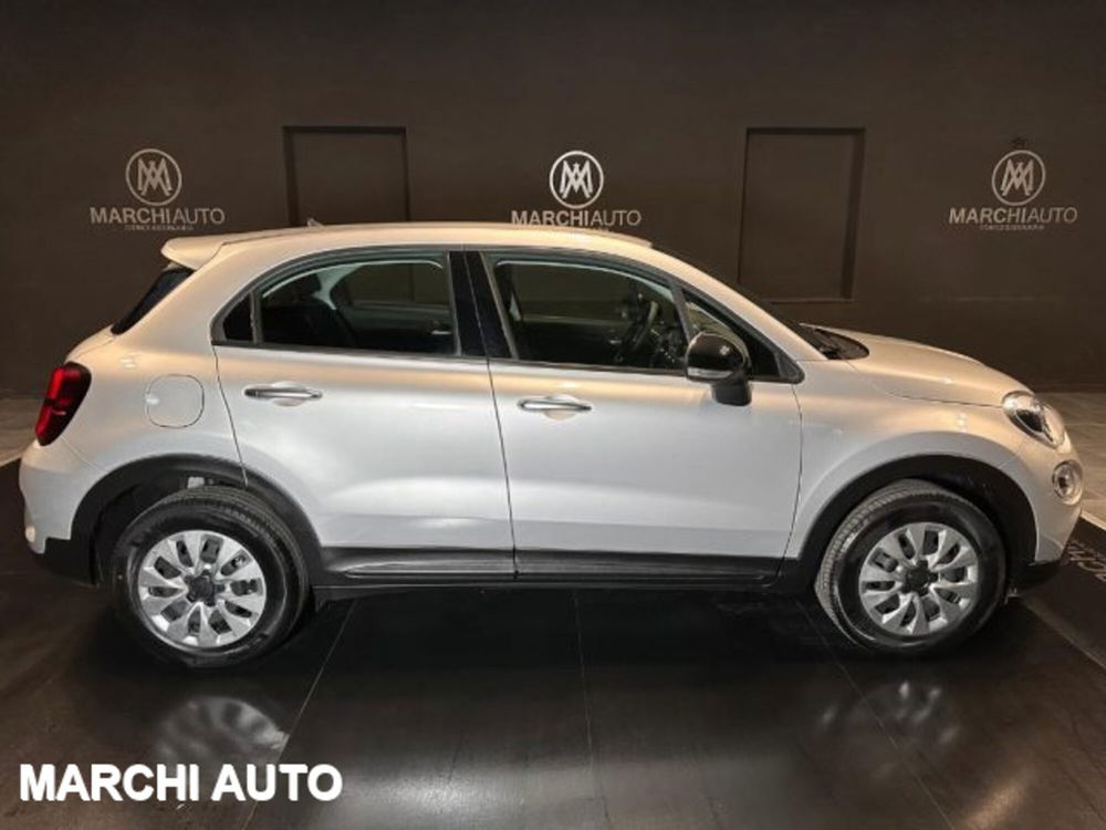 Fiat 500X usata a Perugia (4)