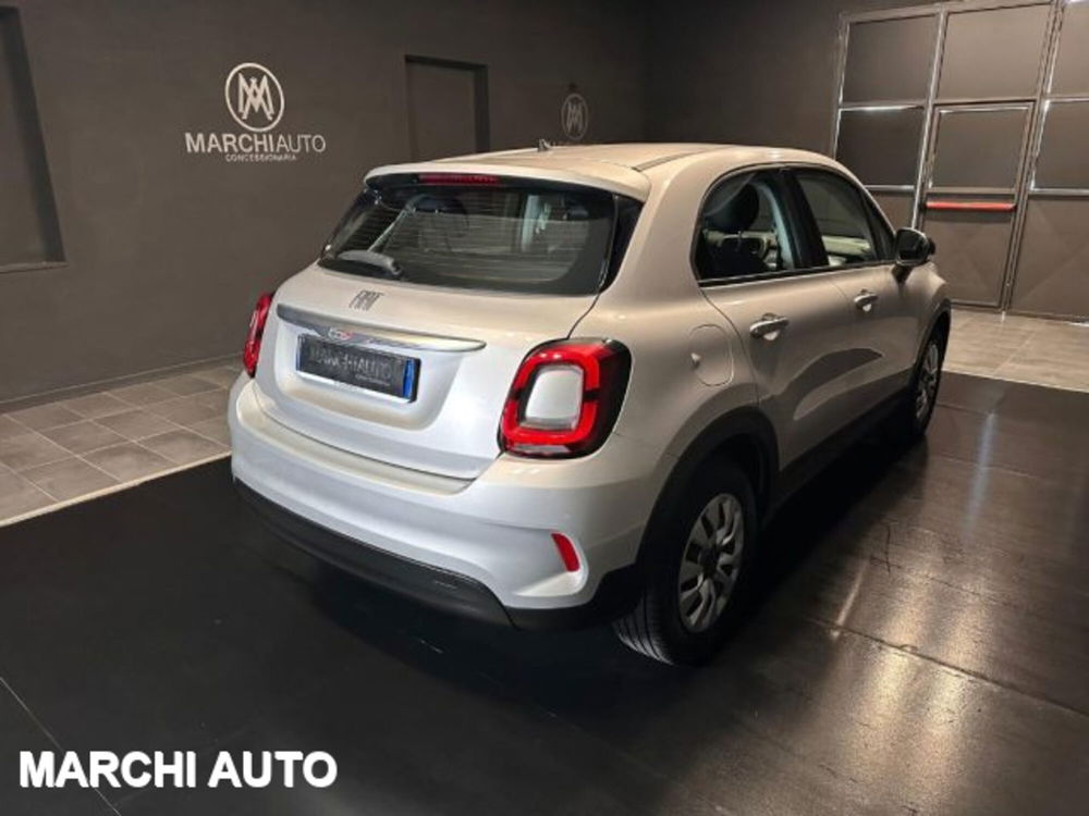 Fiat 500X usata a Perugia (5)