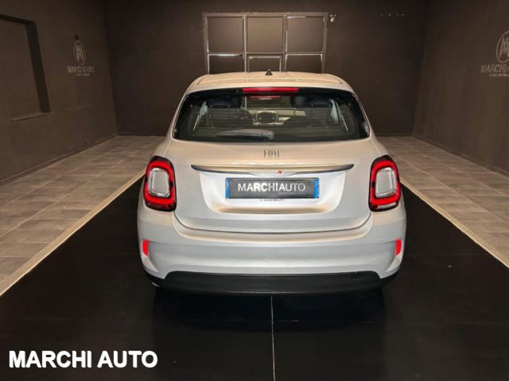 Fiat 500X usata a Perugia (6)