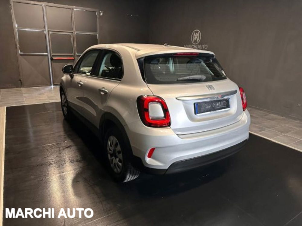 Fiat 500X usata a Perugia (7)