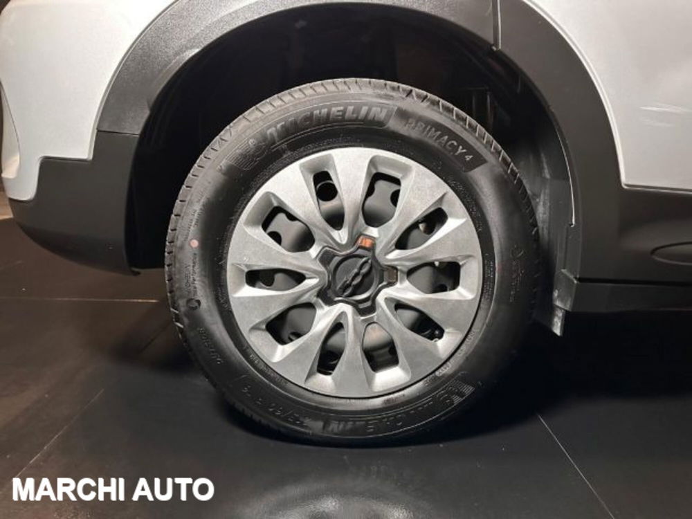 Fiat 500X usata a Perugia (9)