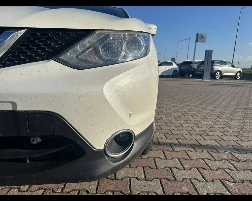 Nissan Qashqai usata a Siena (14)