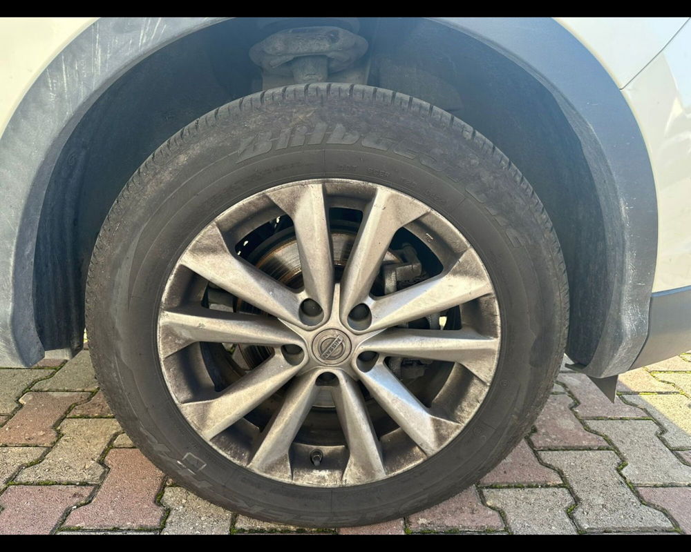 Nissan Qashqai usata a Siena (15)