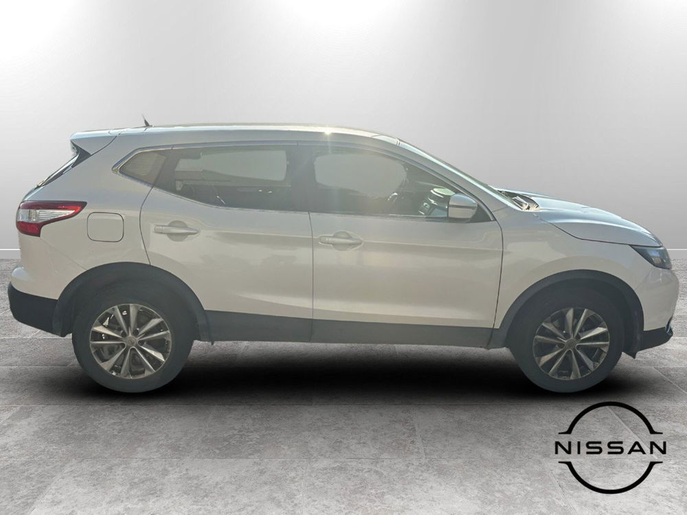 Nissan Qashqai usata a Siena (3)