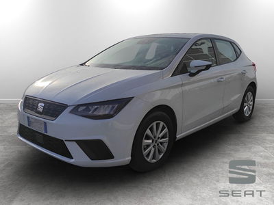 SEAT Ibiza 1.0 TGI 5 porte Business  del 2021 usata a Siena