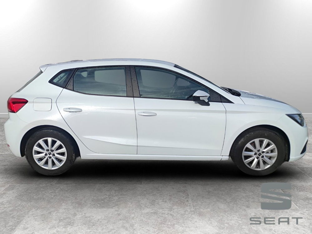 SEAT Ibiza usata a Siena (8)