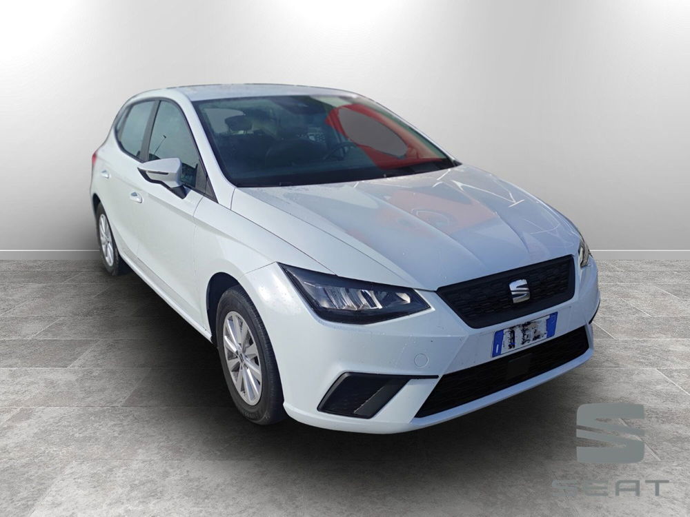 SEAT Ibiza usata a Siena (3)