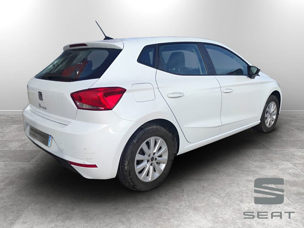 SEAT Ibiza usata a Siena (5)