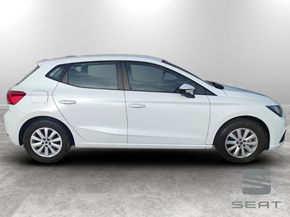 SEAT Ibiza usata a Siena (6)