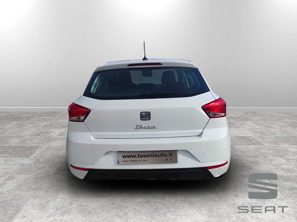 SEAT Ibiza usata a Siena (7)