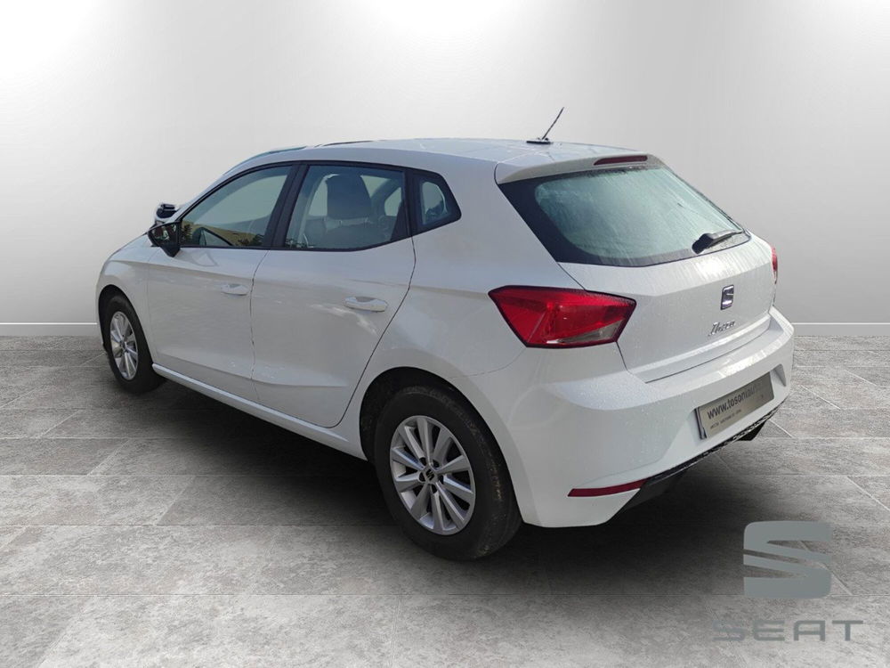 SEAT Ibiza usata a Siena (8)