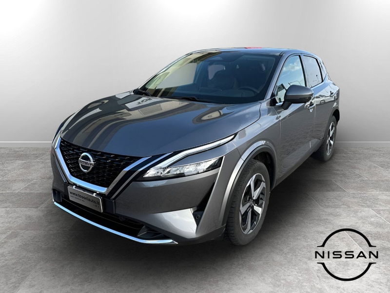 Nissan Qashqai 1.3 mhev N-Connecta 2wd 158cv xtronic del 2021 usata a Sarteano