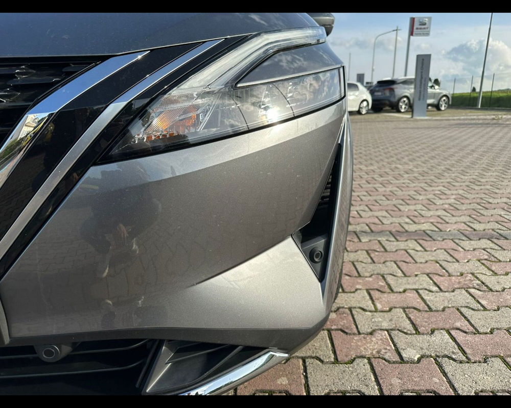 Nissan Qashqai usata a Siena (14)