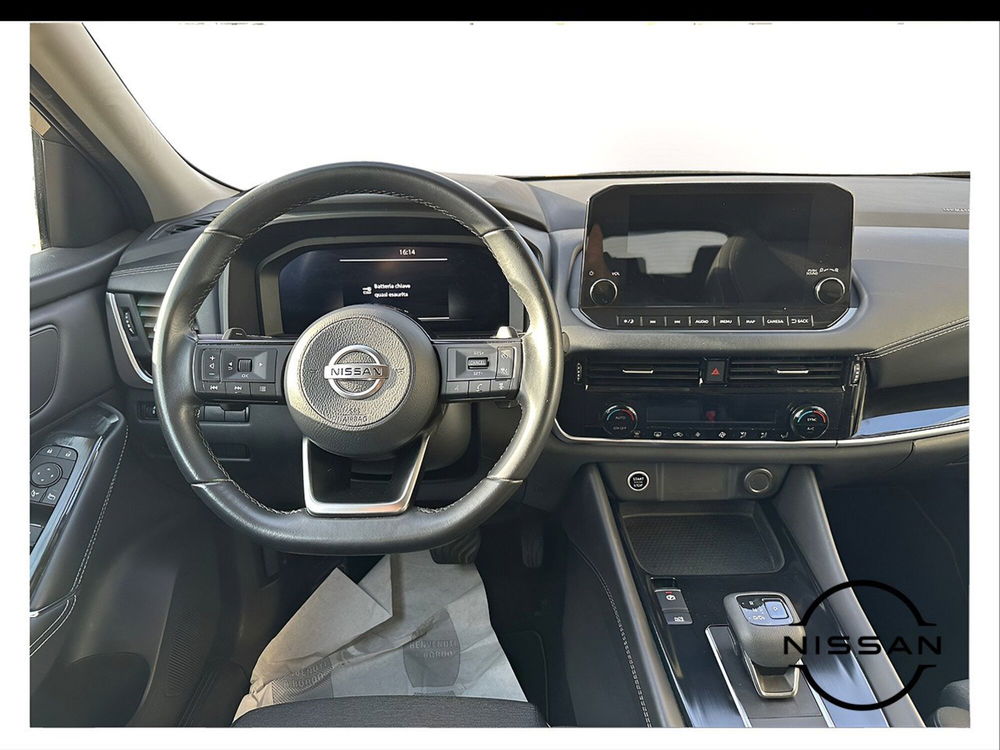 Nissan Qashqai usata a Siena (9)