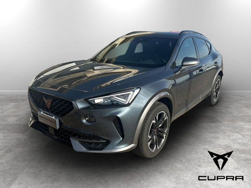 Cupra Formentor Formentor 2.0 tdi 4drive 150cv dsg del 2023 usata a Sarteano