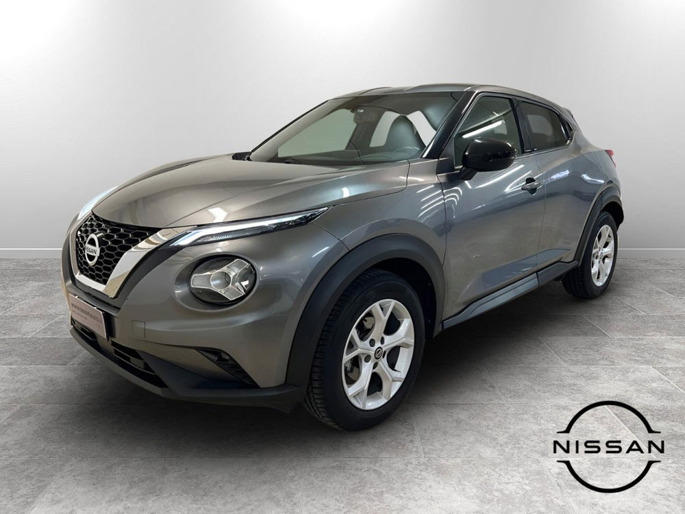 Nissan Juke usata a Arezzo