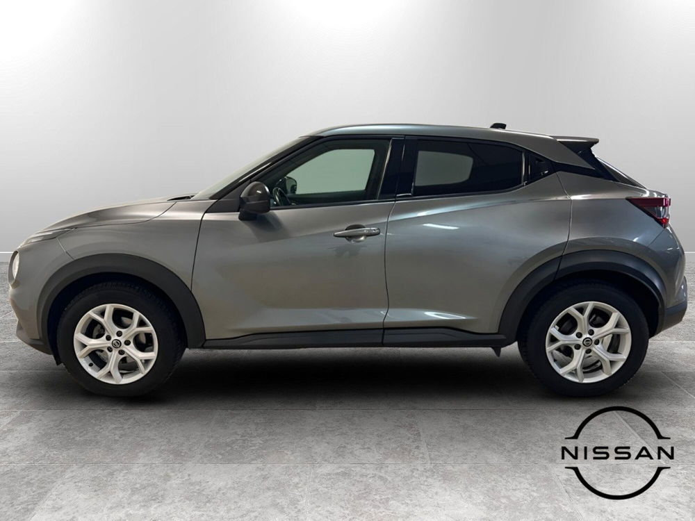 Nissan Juke usata a Arezzo (2)