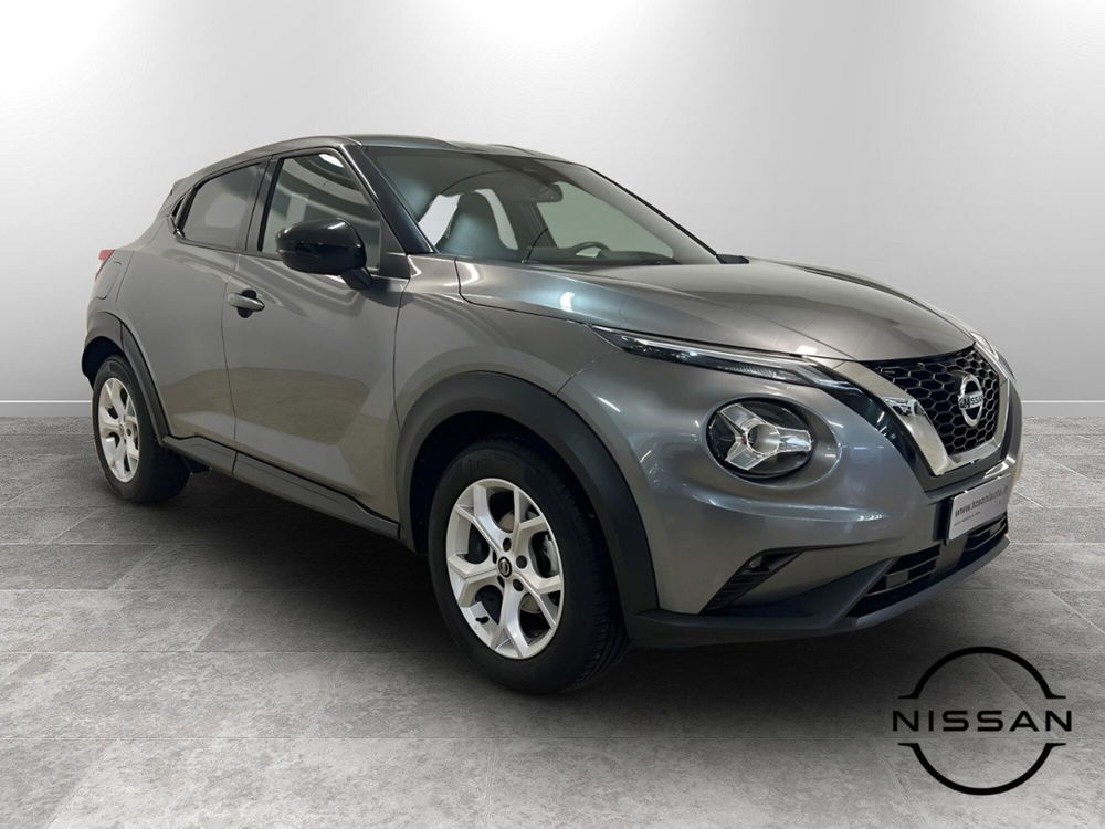 Nissan Juke usata a Arezzo (6)