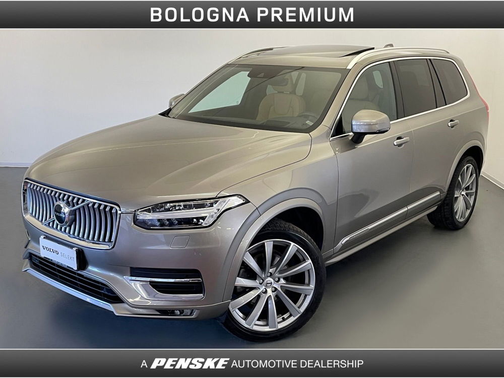 Volvo XC90 usata a Bologna