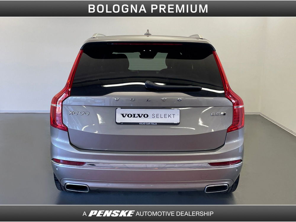 Volvo XC90 usata a Bologna (7)