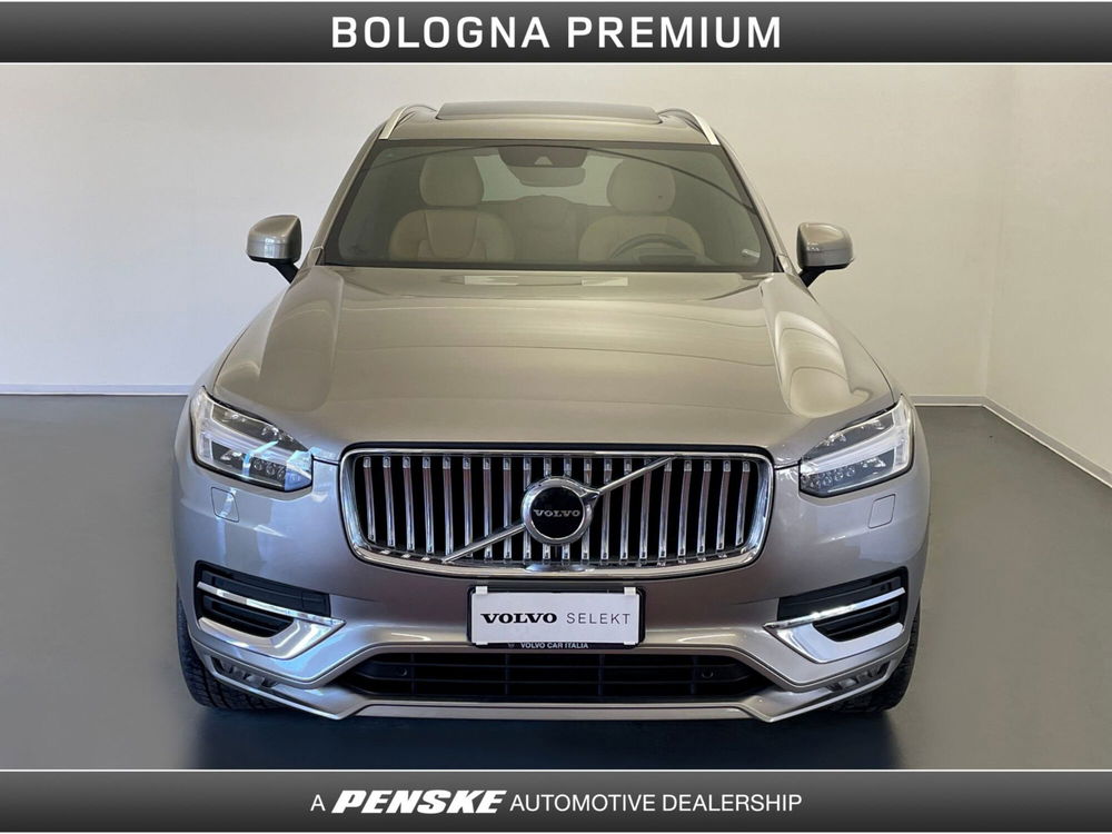 Volvo XC90 usata a Bologna (8)