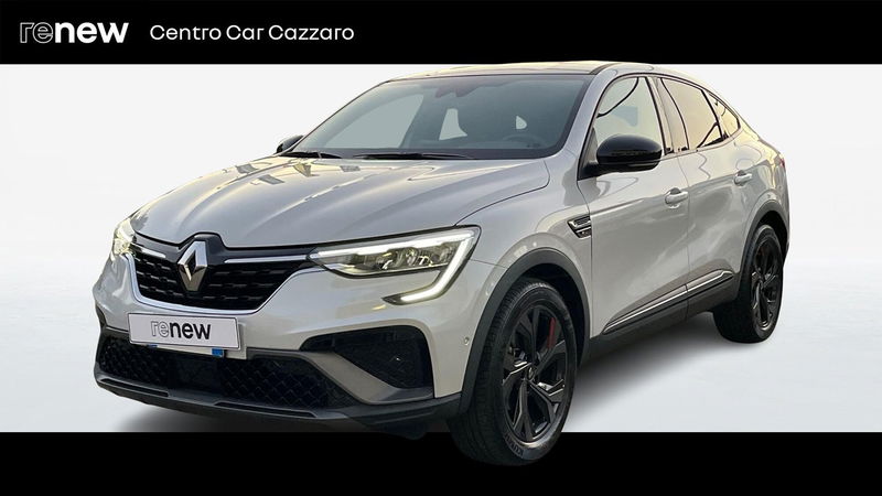 Renault Arkana 1.6 full hybrid Esprit Alpine 145cv del 2021 usata a Saronno