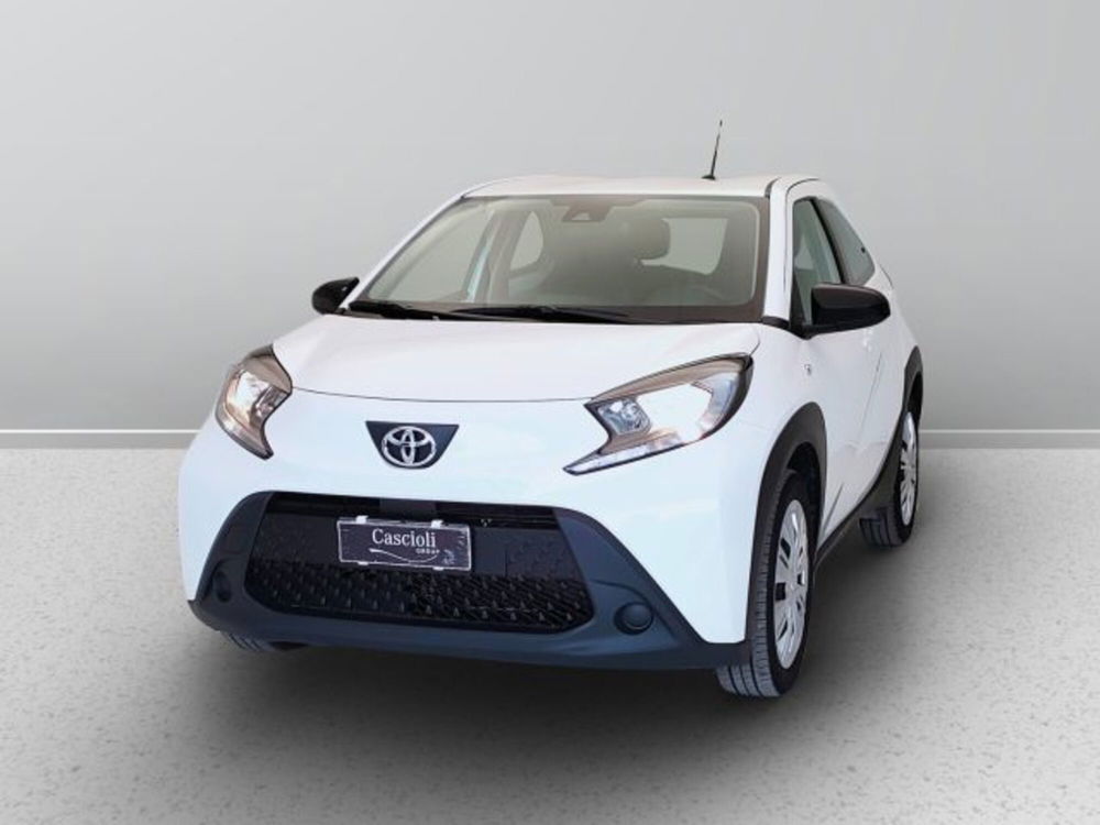 Toyota Aygo X usata a Teramo