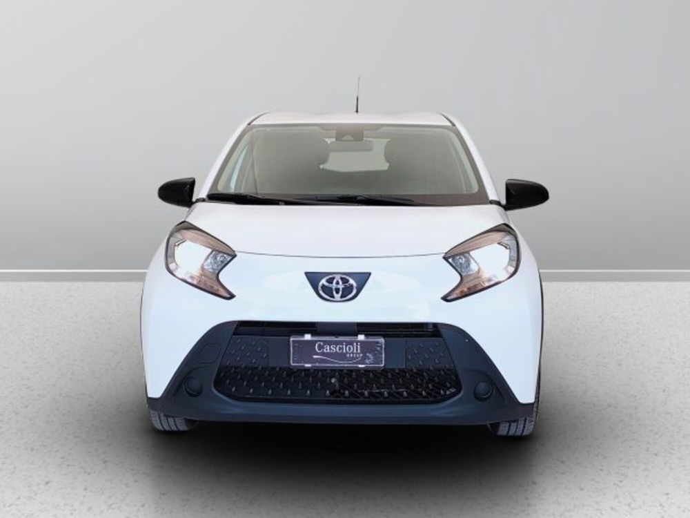 Toyota Aygo X usata a Teramo (2)