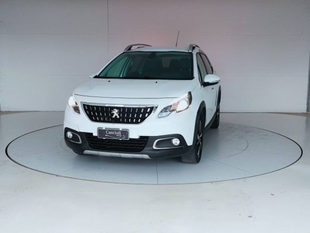 Peugeot 2008 usata a Teramo