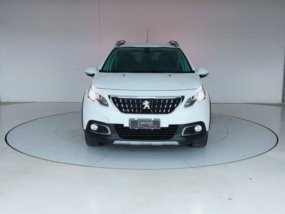 Peugeot 2008 usata a Teramo (2)