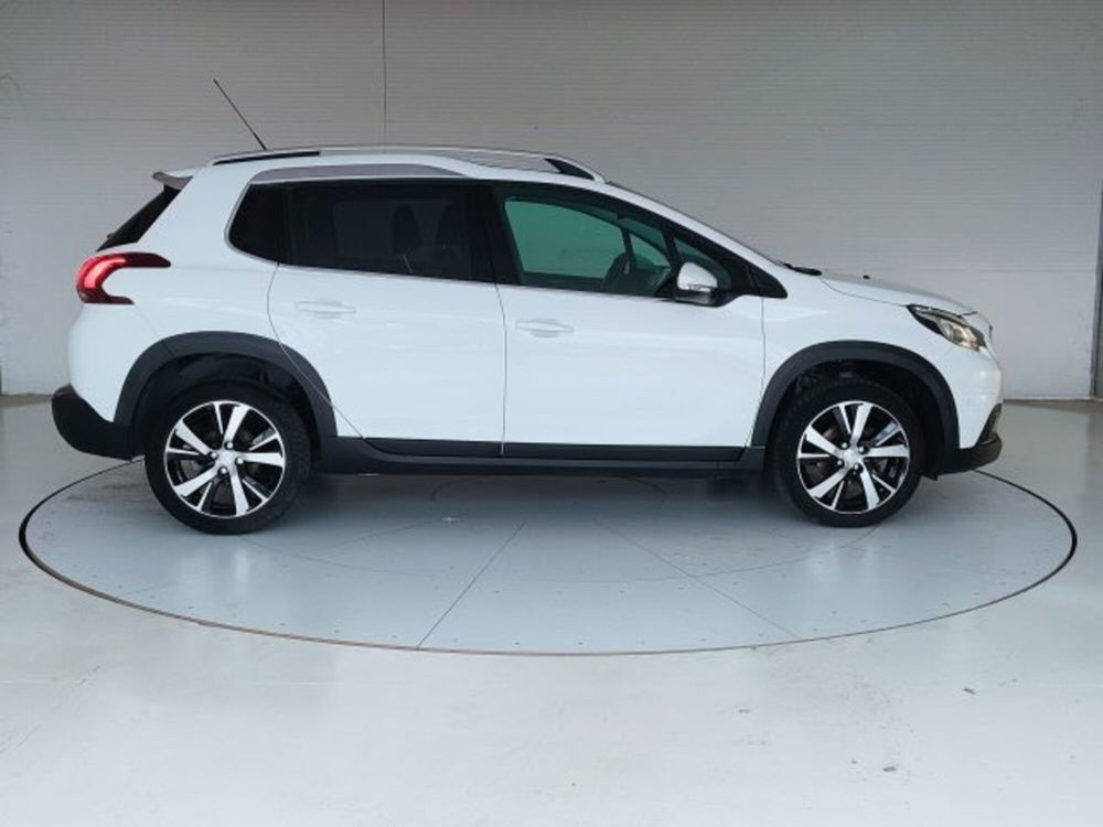 Peugeot 2008 usata a Teramo (7)