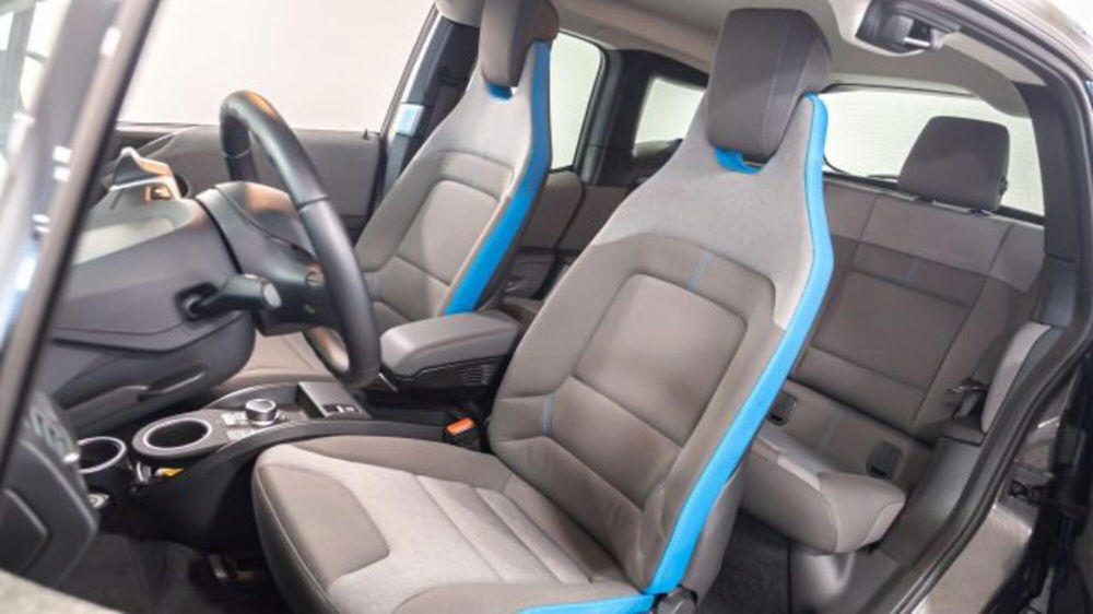 BMW i3 usata a Padova (14)