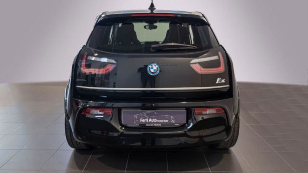 BMW i3 usata a Padova (5)