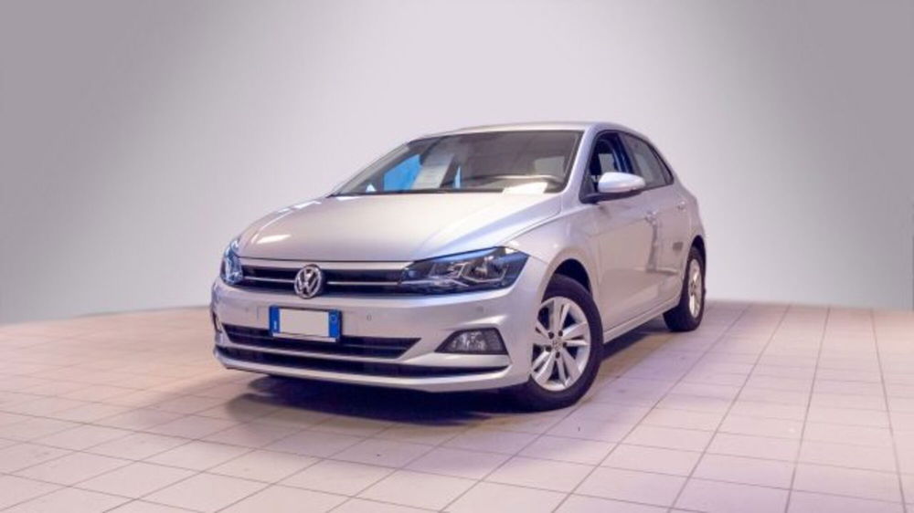 Volkswagen Polo usata a Padova