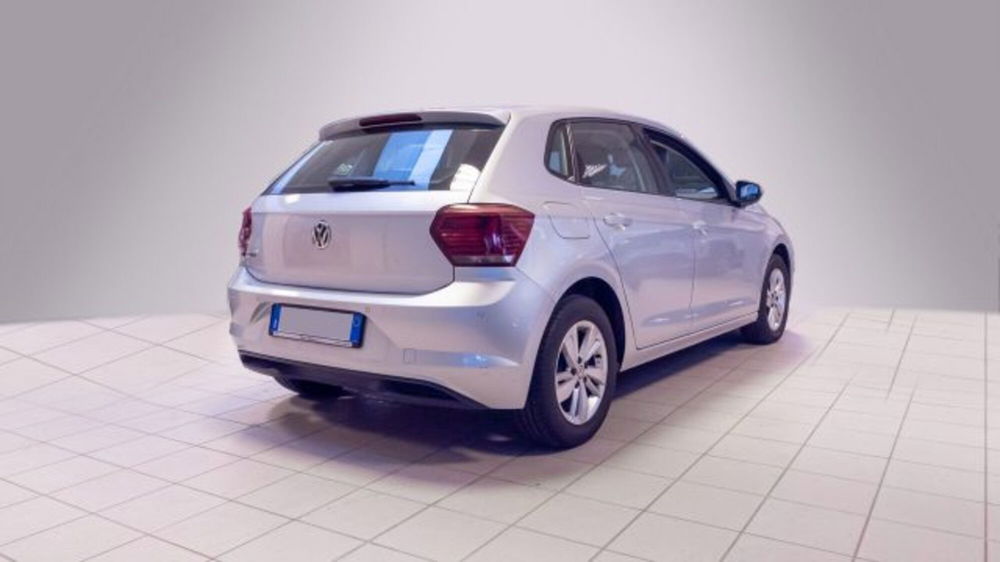 Volkswagen Polo usata a Padova (2)