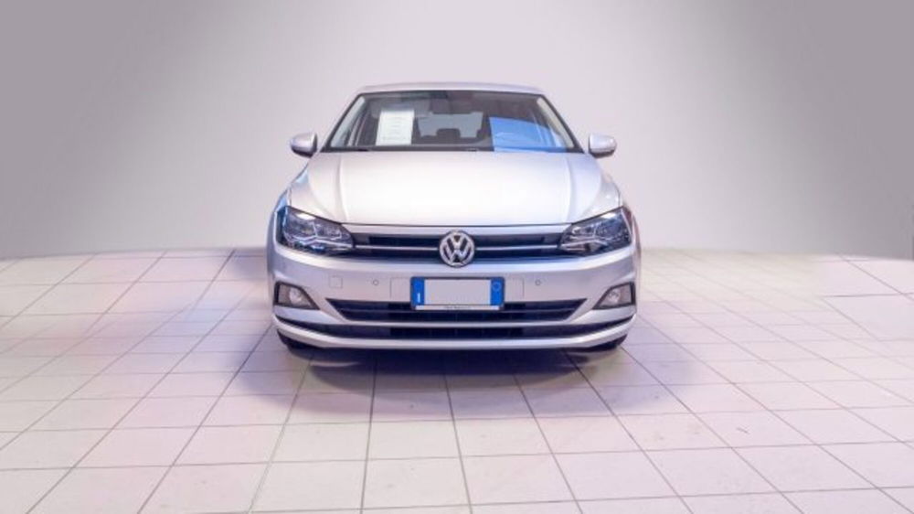 Volkswagen Polo usata a Padova (6)