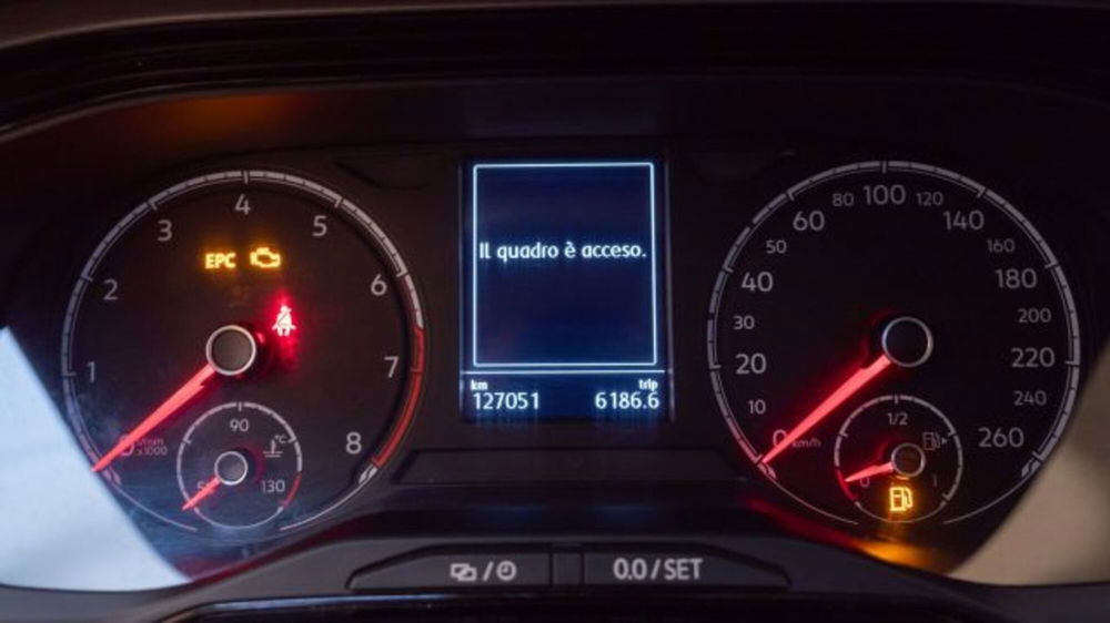 Volkswagen Polo usata a Padova (10)