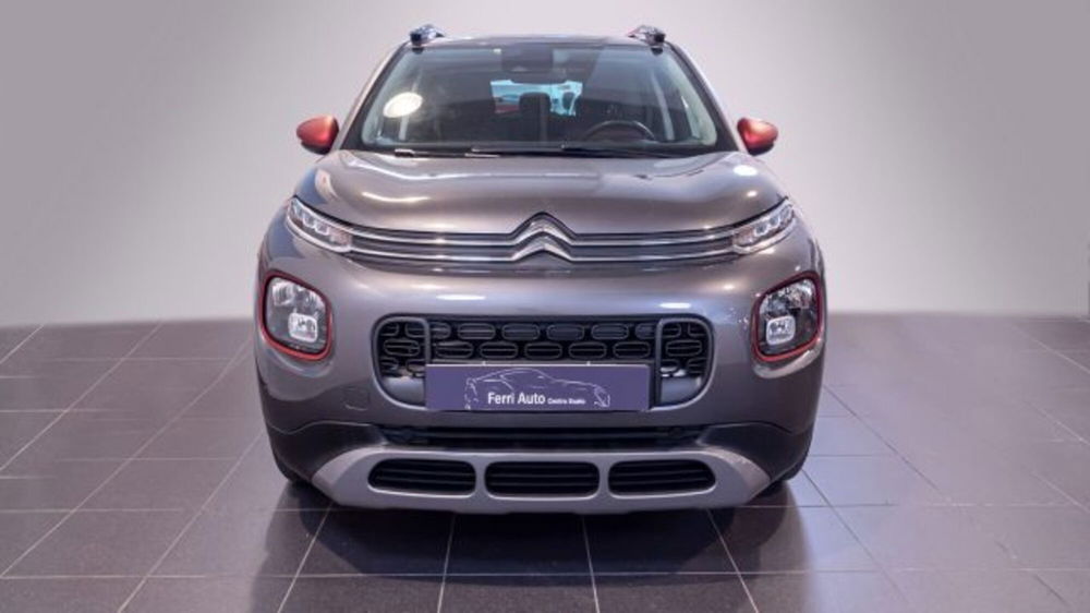 Citroen C3 Aircross usata a Padova (10)