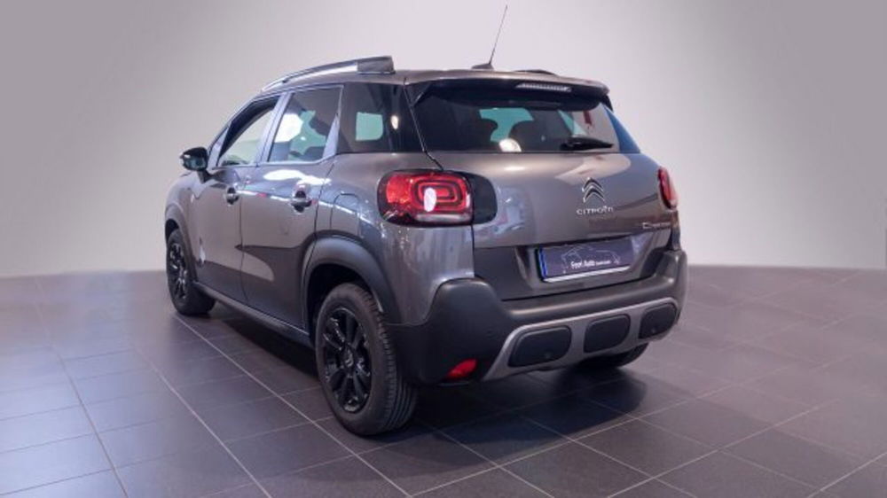 Citroen C3 Aircross usata a Padova (3)