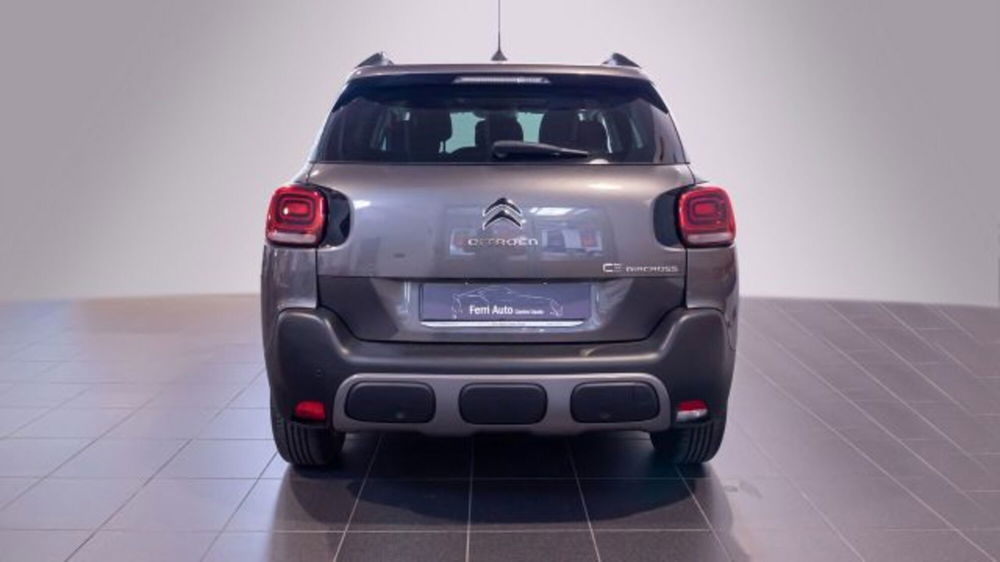 Citroen C3 Aircross usata a Padova (8)