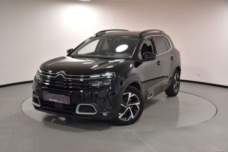 Citroen C5 Aircross Aircross BlueHDi 180 S&amp;S EAT8 Shine  del 2019 usata a Limena