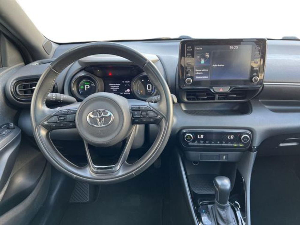 Toyota Yaris usata a Vercelli (10)