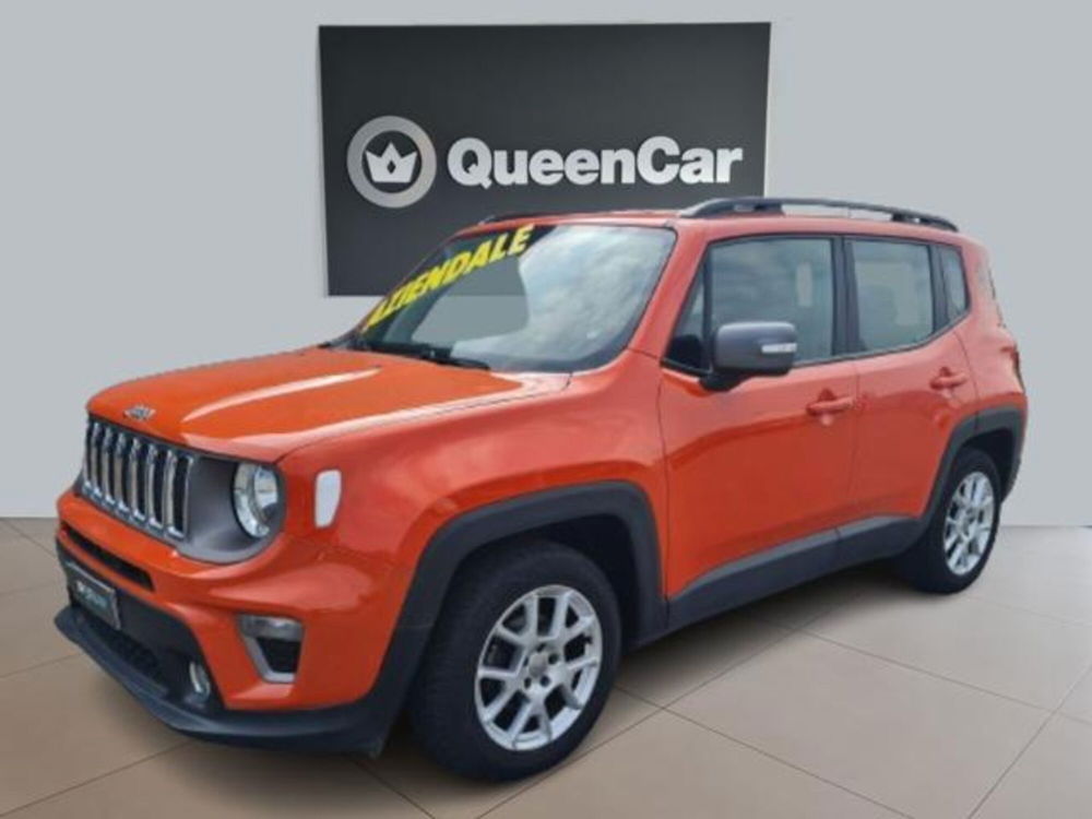 Jeep Renegade usata a Torino (19)