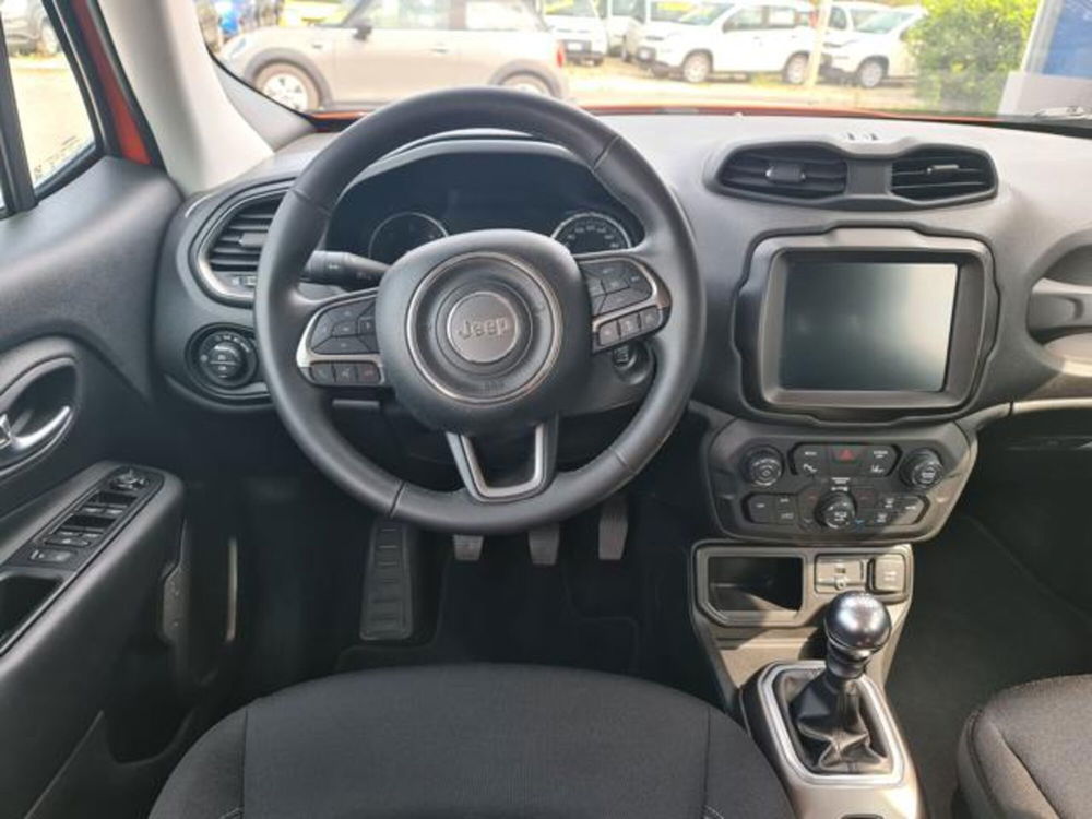 Jeep Renegade usata a Torino (12)