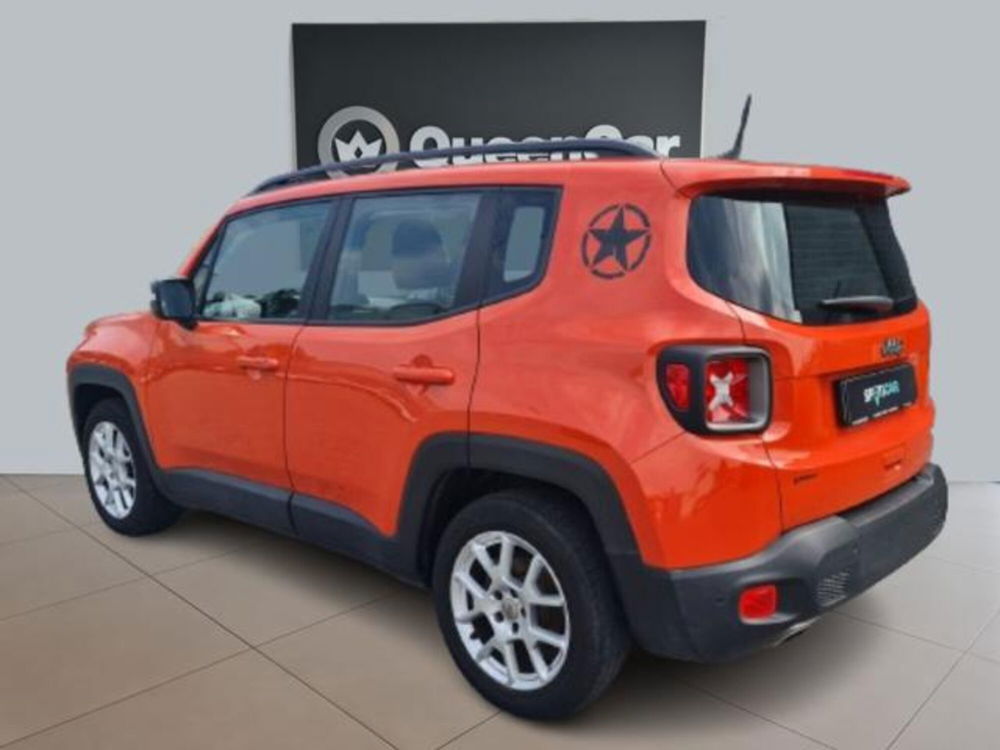 Jeep Renegade usata a Torino (3)