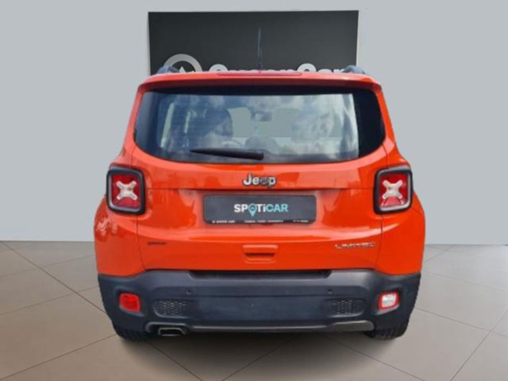 Jeep Renegade usata a Torino (4)