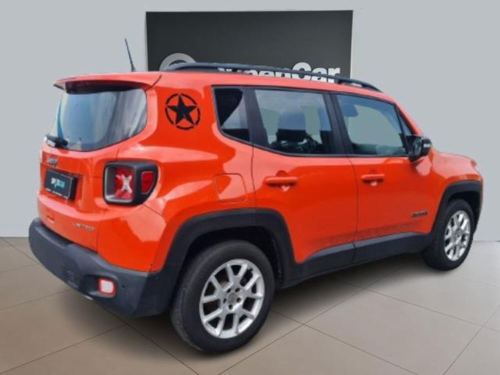 Jeep Renegade usata a Torino (6)