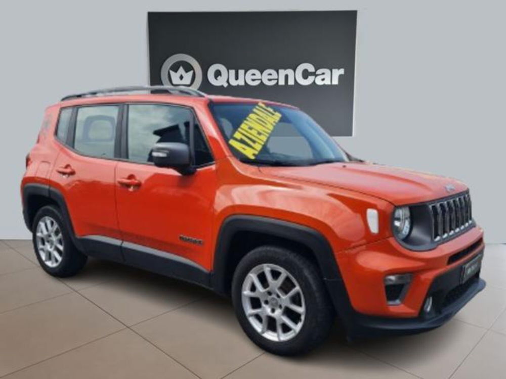 Jeep Renegade usata a Torino (8)